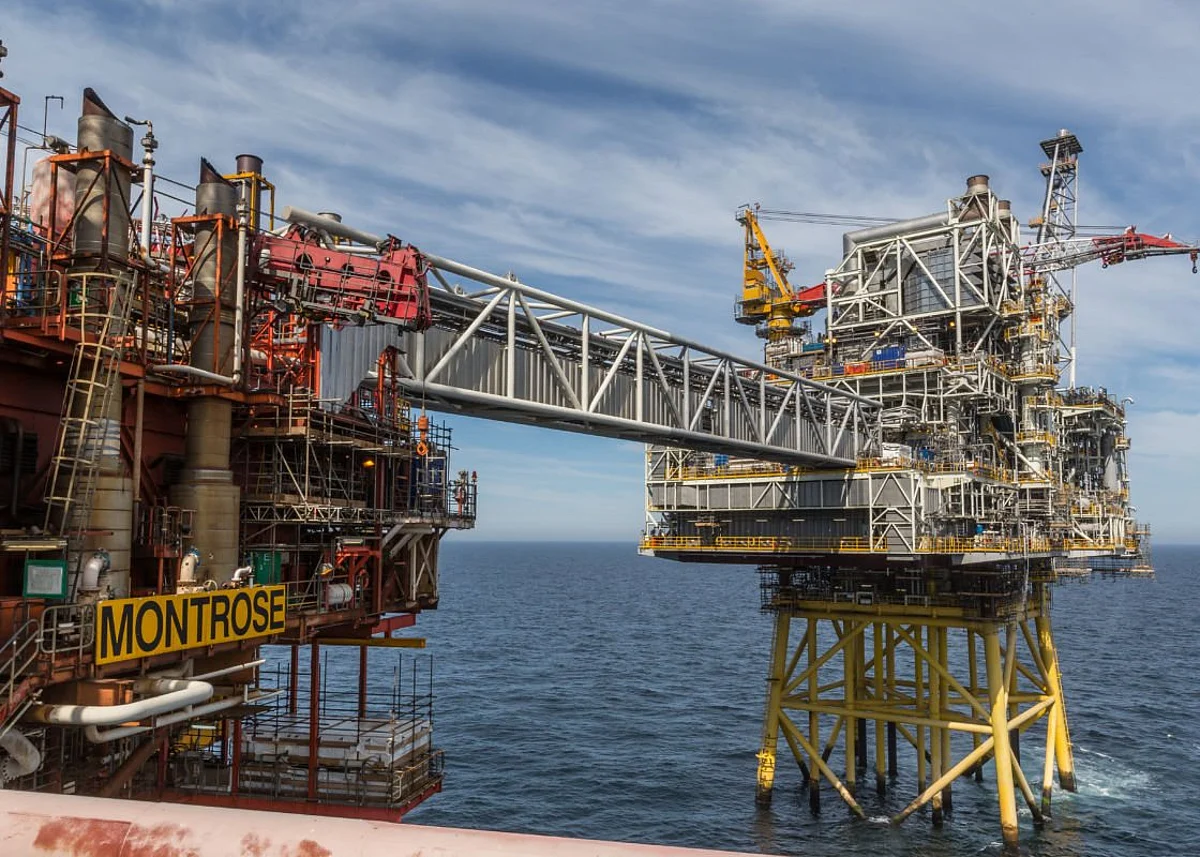 Petrofac, Repsol Sinopec, TechnipFMC to Maximise UKCS Recovery