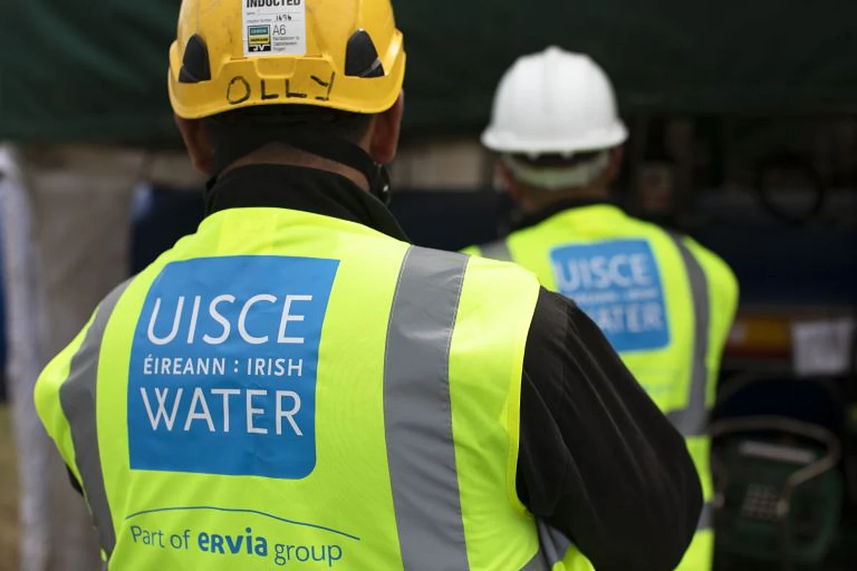 Irish Water to Build Water Reservoir at South Dublin in Ireland