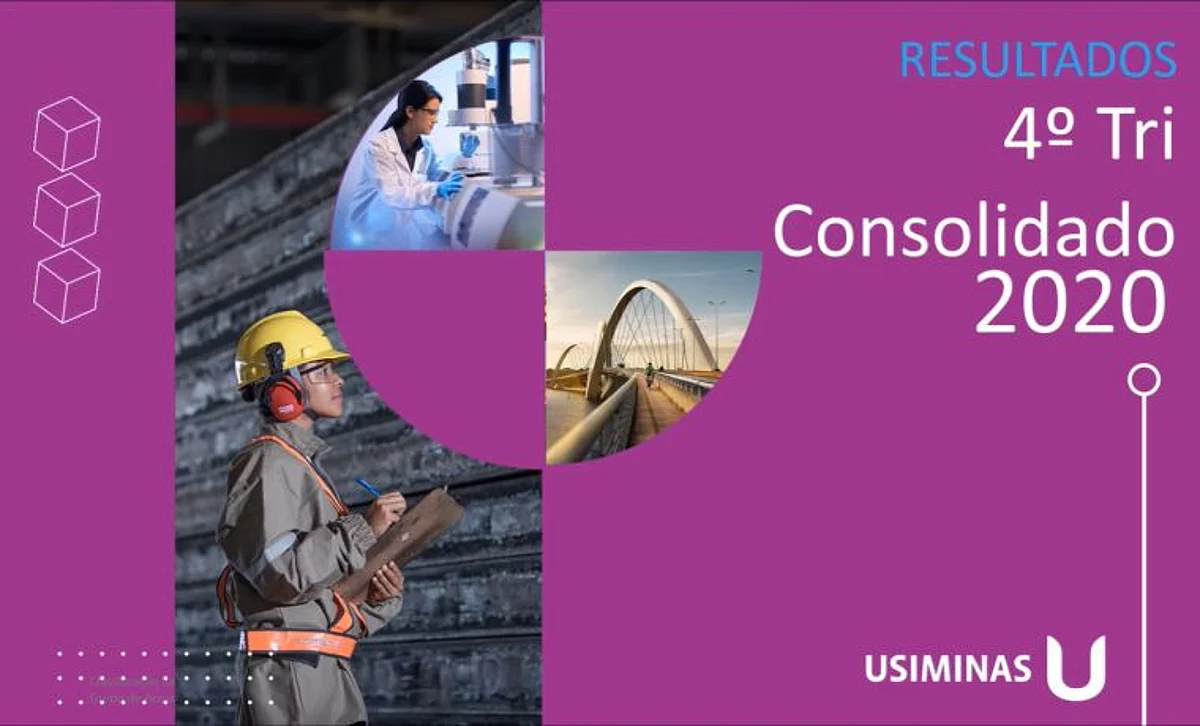 Usiminas Registers Highest EBITDA in 12 years in 2020