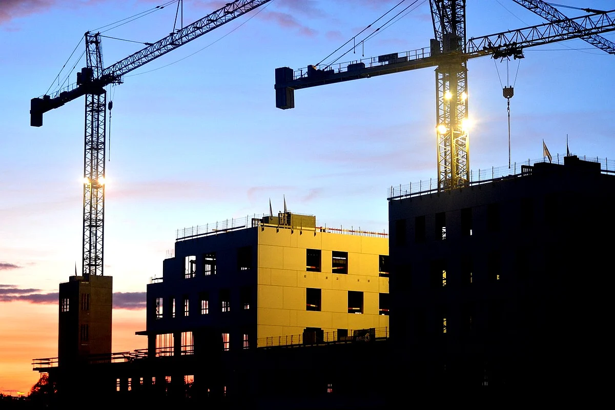 EUROFER Sees 4% Recovery in EU Construction Industry in 2021