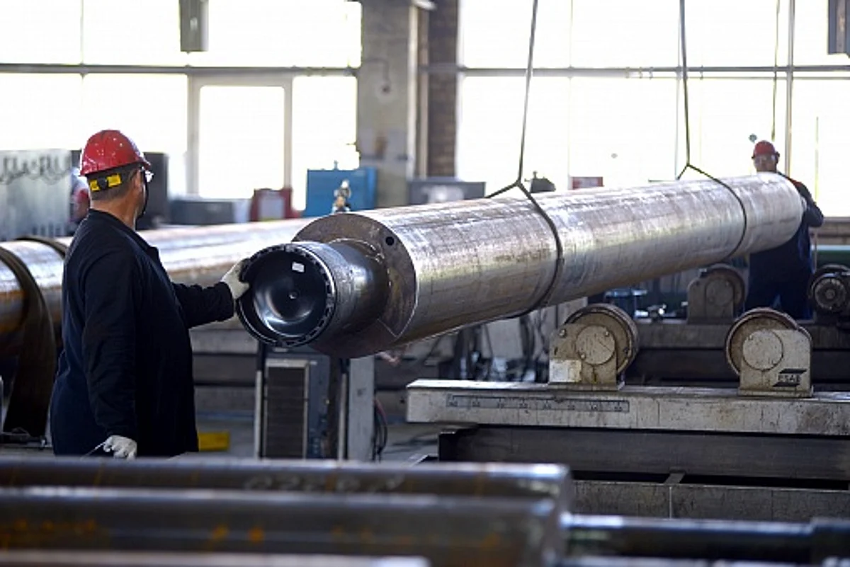 OMK Chelyabinsk Develops Thermocases for Gazprom