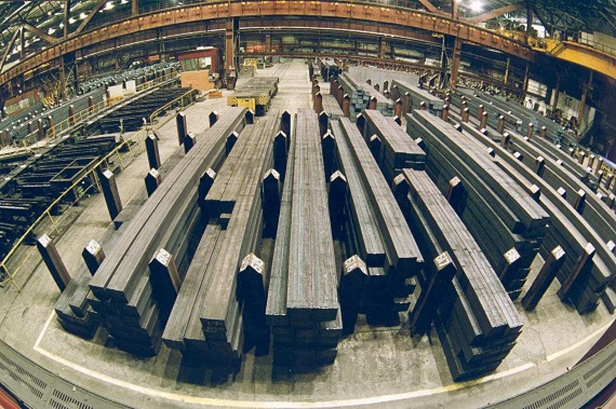 OEMK Reports Record Export of Billets in 2020