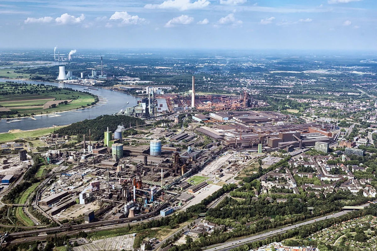 Thyssenkrupp Investing in Future Viability of Steel Business