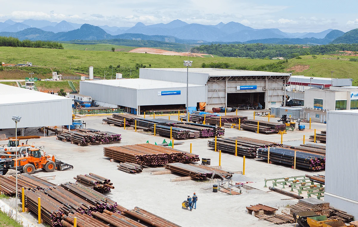 Nippon Steel to Sell Stake in Vallourec Solugoes Tubulares Brasil
