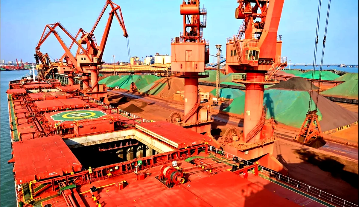 BHP Sees China's Demand for Iron Ore to be lower in H2 of 2020