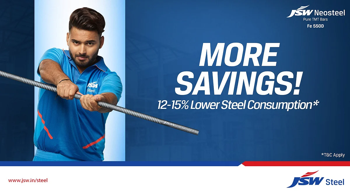 JSW Steel Crude Steel Production in January 2020 up 2% YoY