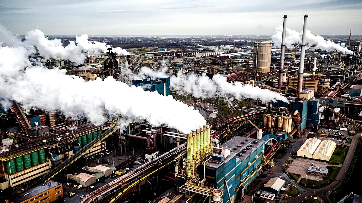 Residents Plan to Sue Tata Steel Ijmuiden