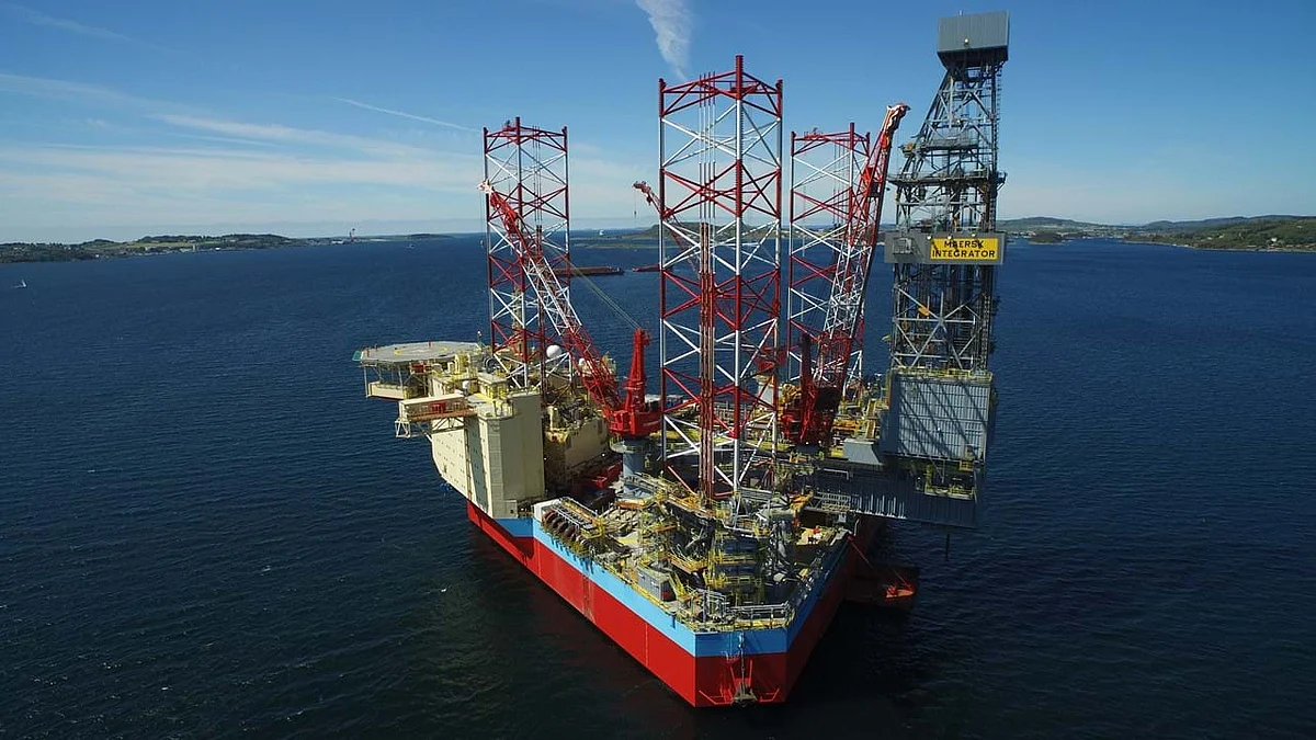 Maersk Drilling Secures Two Well Contract from Aker BP