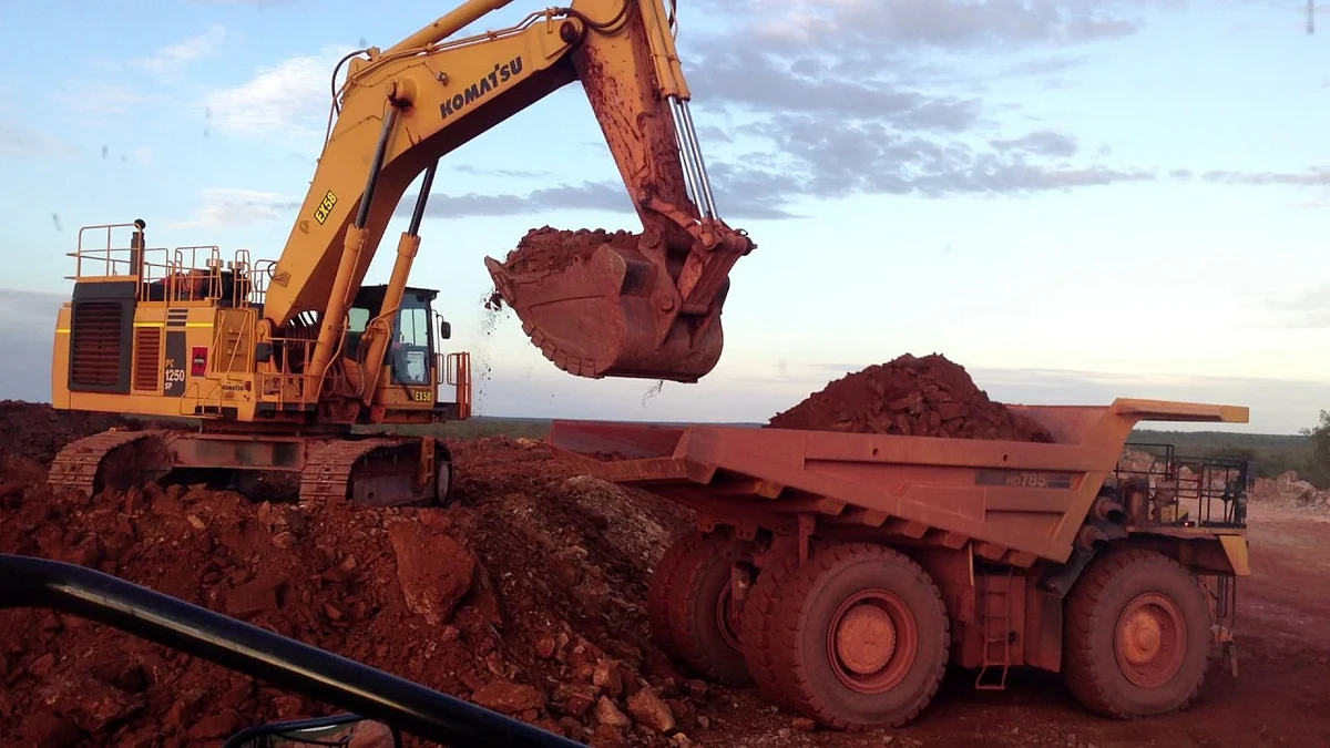 NRW Bags Roper Bar Iron Ore Project Contract