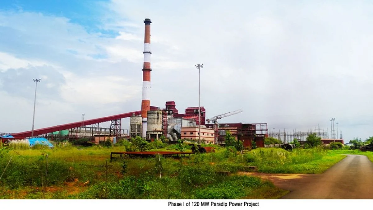 AM/NS India Buys Essar Power Orissa Limited