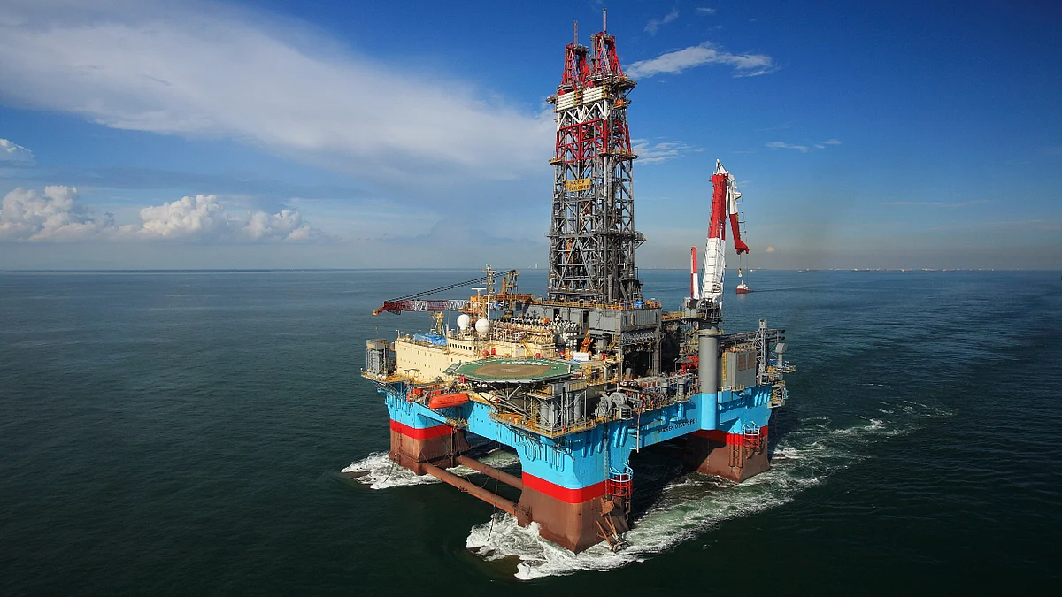 Maersk Drilling Awarded 2 Suriname Floater Contracts by Total