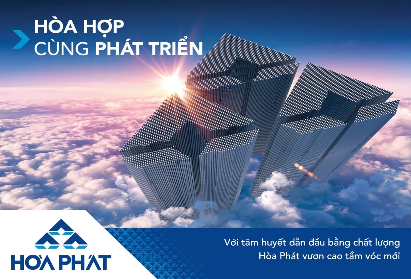 Hoa Phat Plans 5 6 Million Tonne Steel Plant In Vietnam