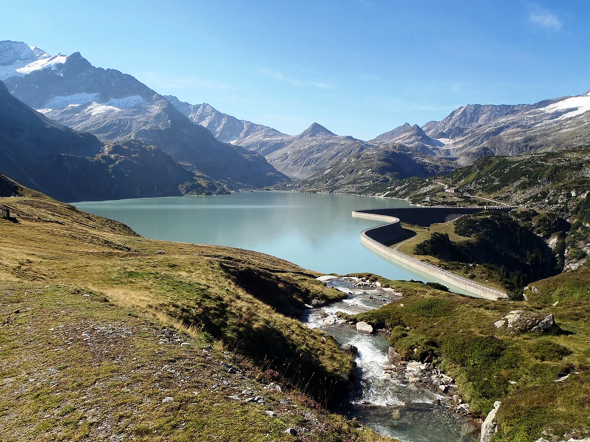 GE to Build Tauernmoos Pumped Hydro Storage Power Plant