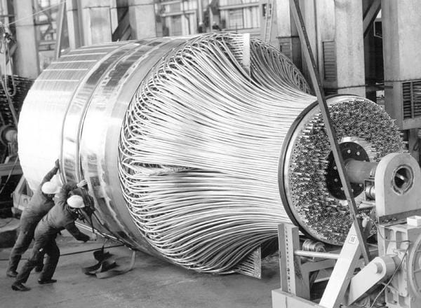 Linde Severstal to Supply Heat Exchangers for Ethane u0026 LNG Plant