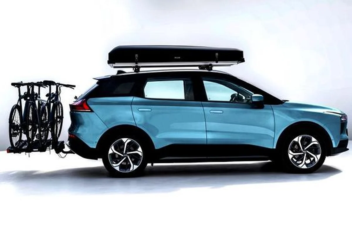 AiwaysSUV Trailer