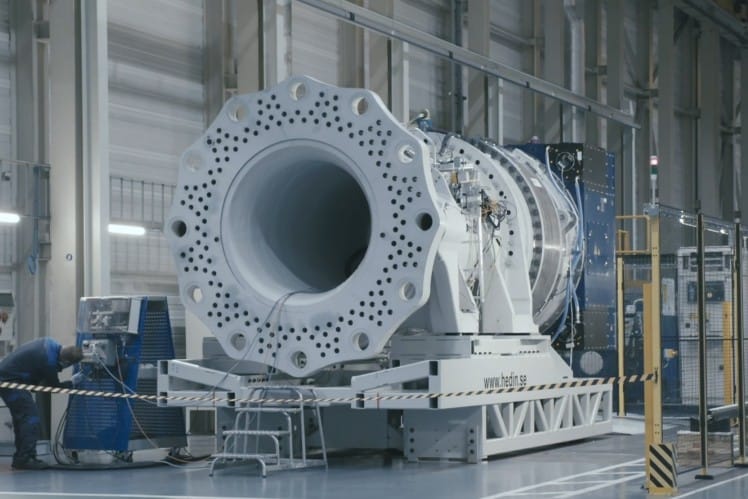 Vestas ZF Wind Power Launch EnVentus Powertrain vestas-zf-wind-power-launch-enventus-powertrain
