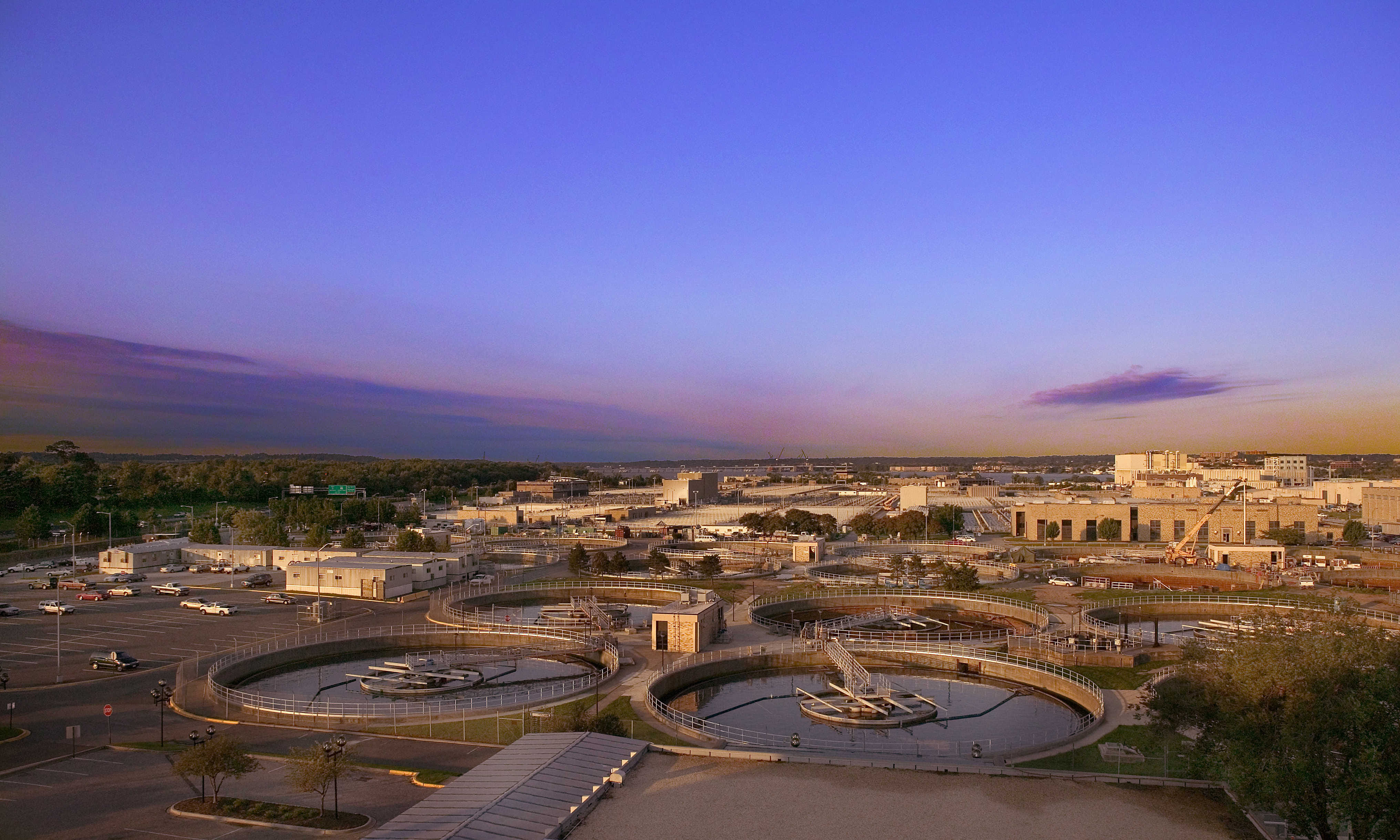 AECOM To Upgrade Wastewater Treatment Plant In US aecom-to-upgrade-wastewater-treatment-plant-in-us