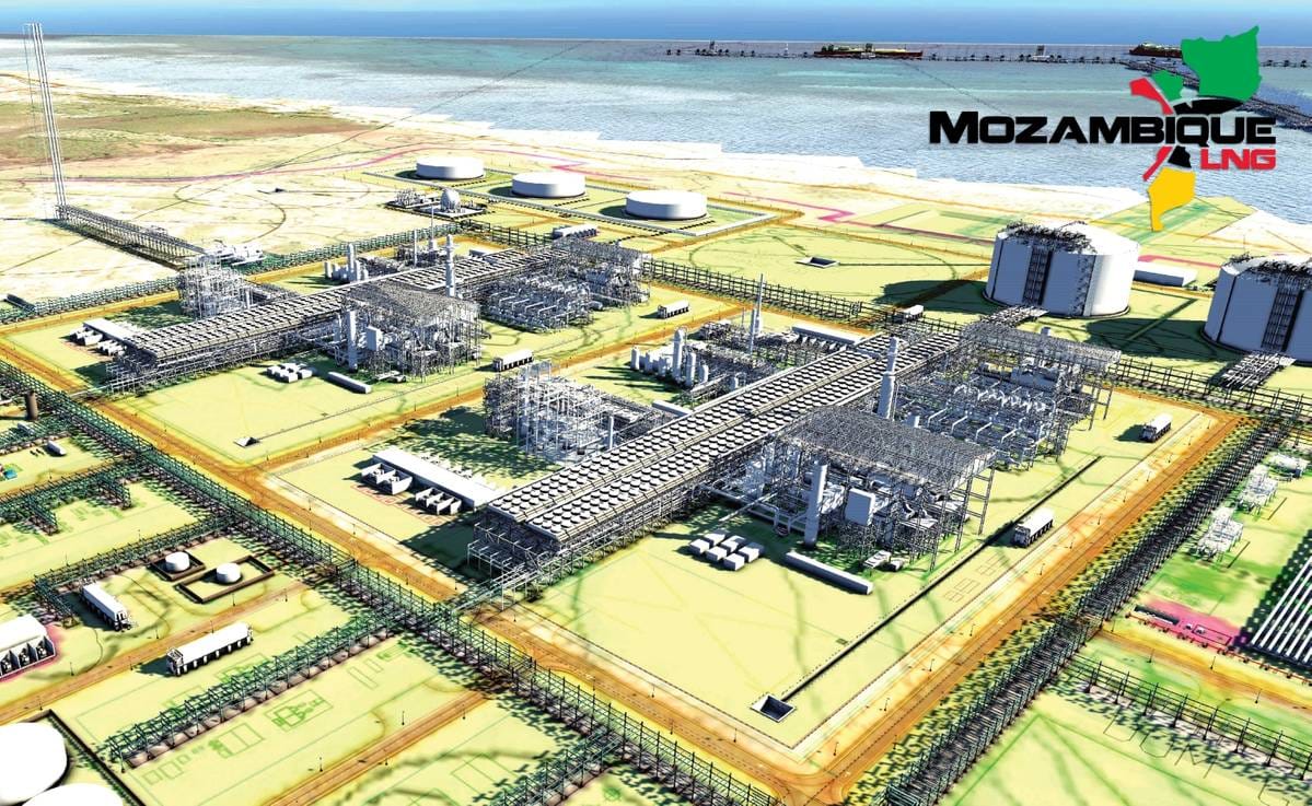 Total Declares Force Majeure On Mozambique LNG Project