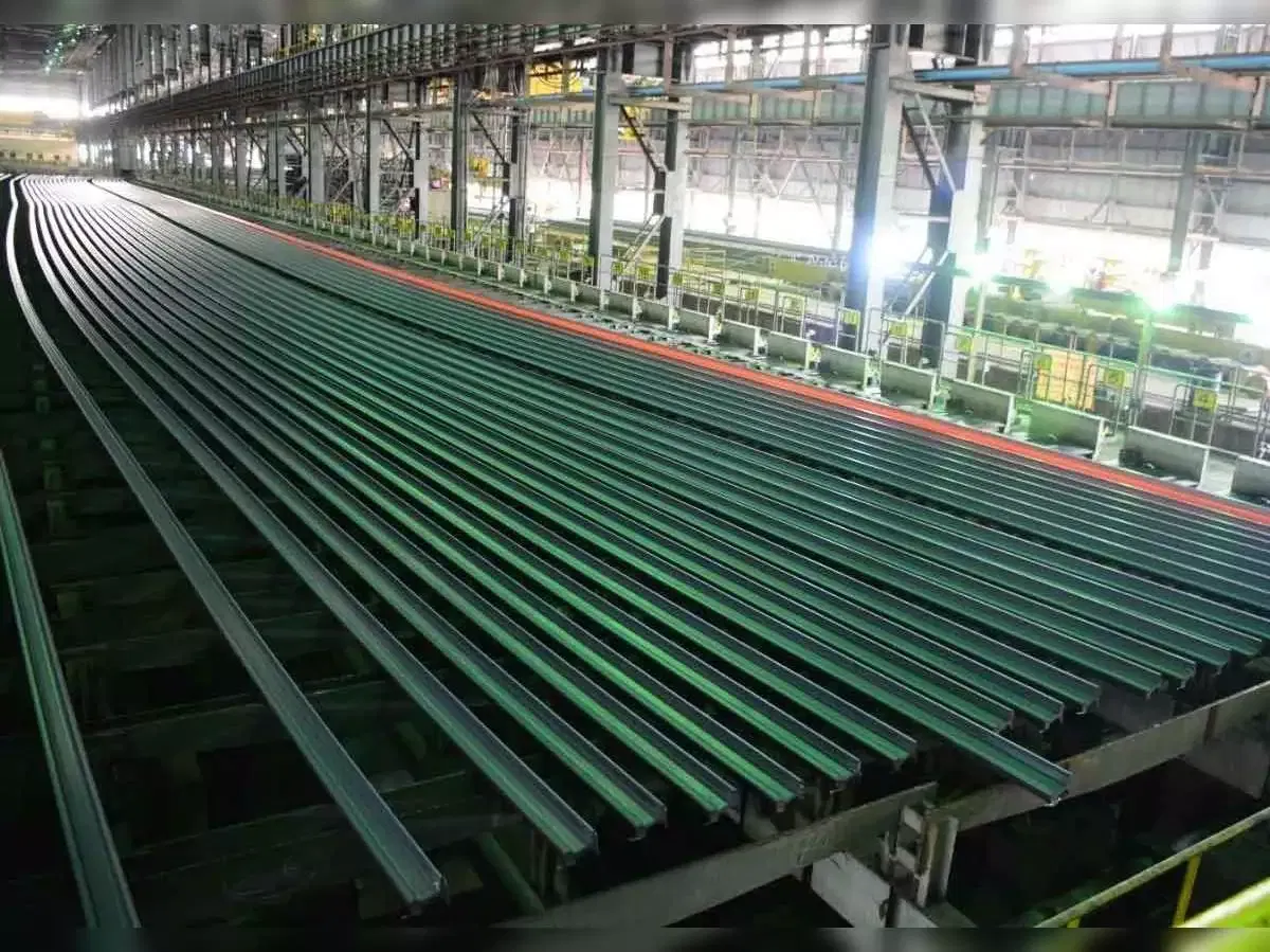SAIL BSP Starts Producing Superior R260 Grade Rails