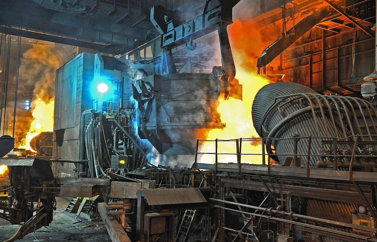 GFG Alliance Crisis Halts Trials for UK Steel Digitalization Project