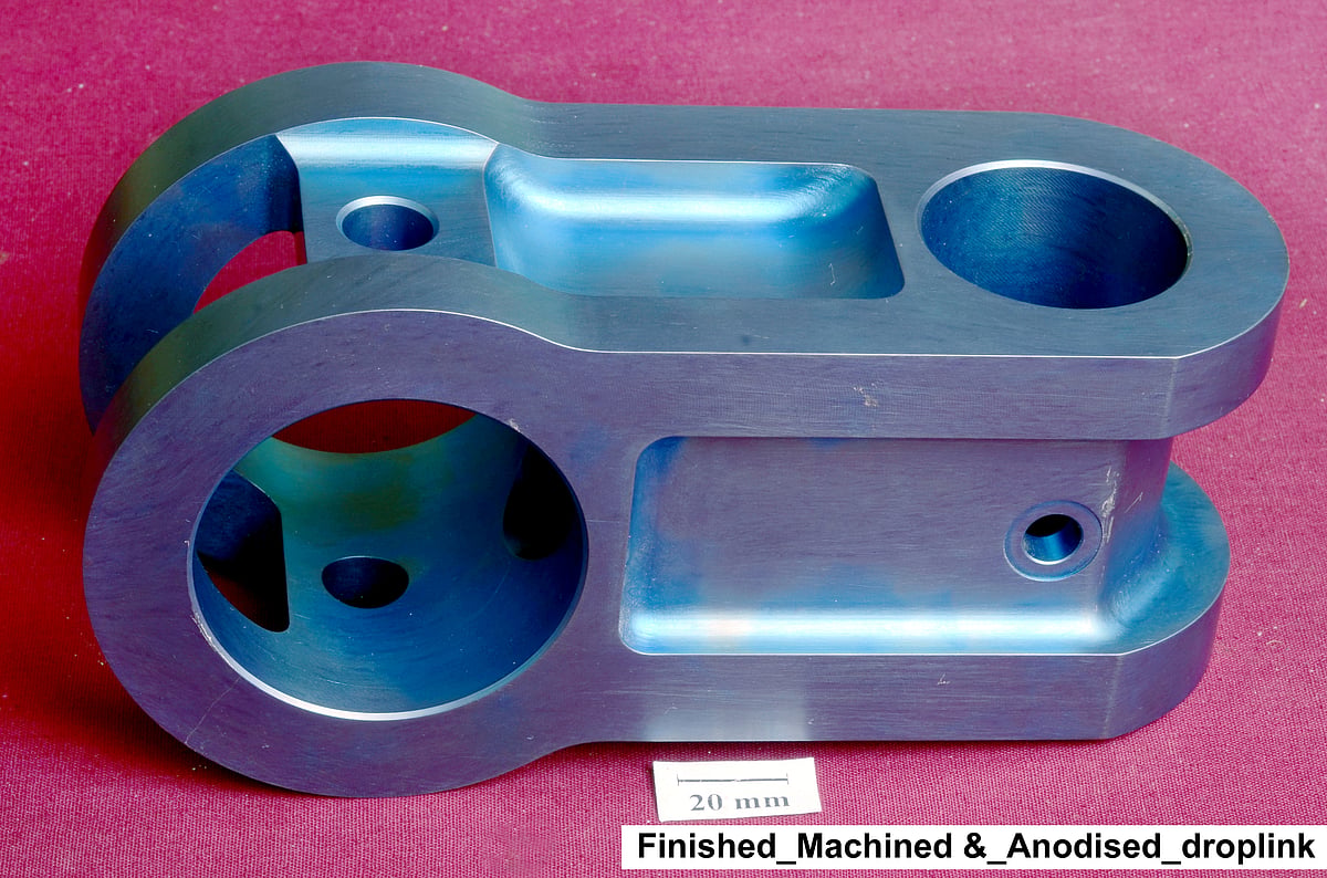 DRDO Develops High Strength Beta Titanium Alloy For Aerospace
