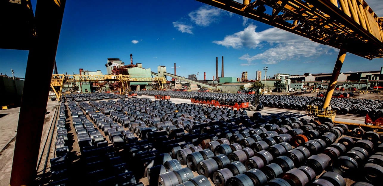 US Steel Production Capacity Utilization Climbs To 83 In Week 26 us-steel-production-capacity-utilization-climbs-to-83-in-week-26