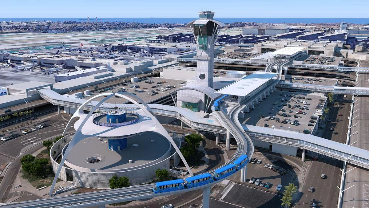 Consortium Begins Work on Los Angeles LAX’s APM Train