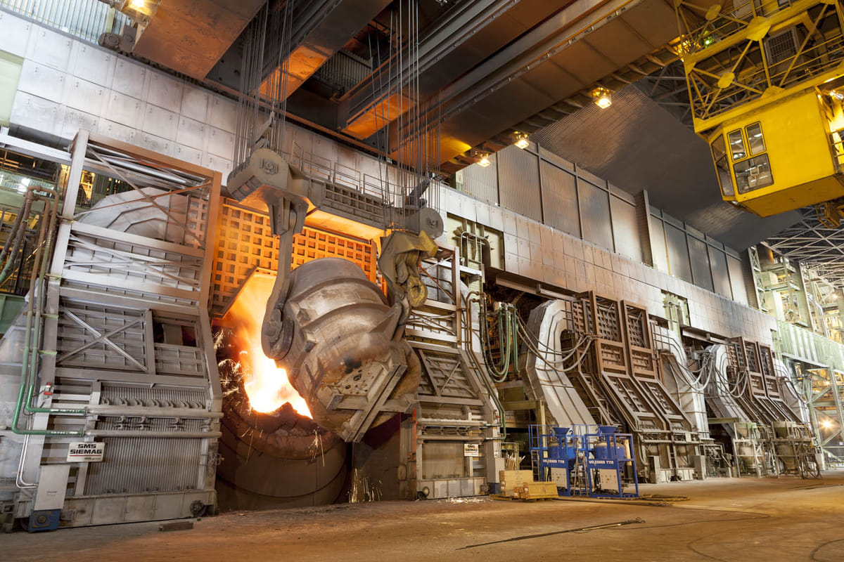 US Steel Production Capacity Utilization Slips In Week 32 us-steel-production-capacity-utilization-slips-in-week-32