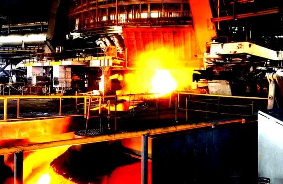 US Steel Production Capacity Utilization Stays At 80 In Week 25 us-steel-production-capacity-utilization-stays-at-80-in-week-25