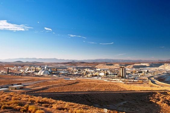 Rio Tinto Ford Sign MOU For Battery Low Carbon Materials