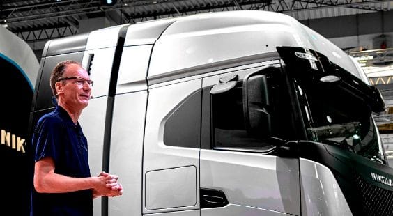 Nikola IVECO Begin Taking Orders For Nikola Tre Electric Trucks