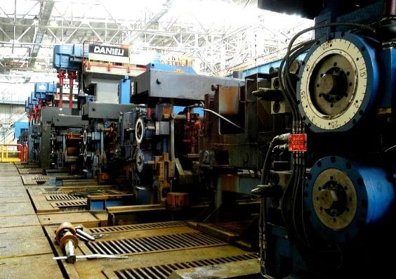 MMK Section Mill Produces 10 Million Tonnes Of Rolled Products mmk-section-mill-produces-10-million-tonnes-of-rolled-products