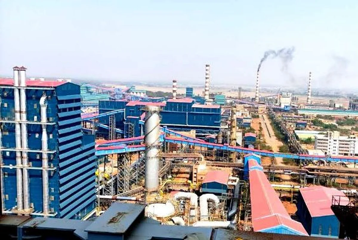 NMDC Nagarnar Steel Plant nmdc-nagarnar-steel-plant