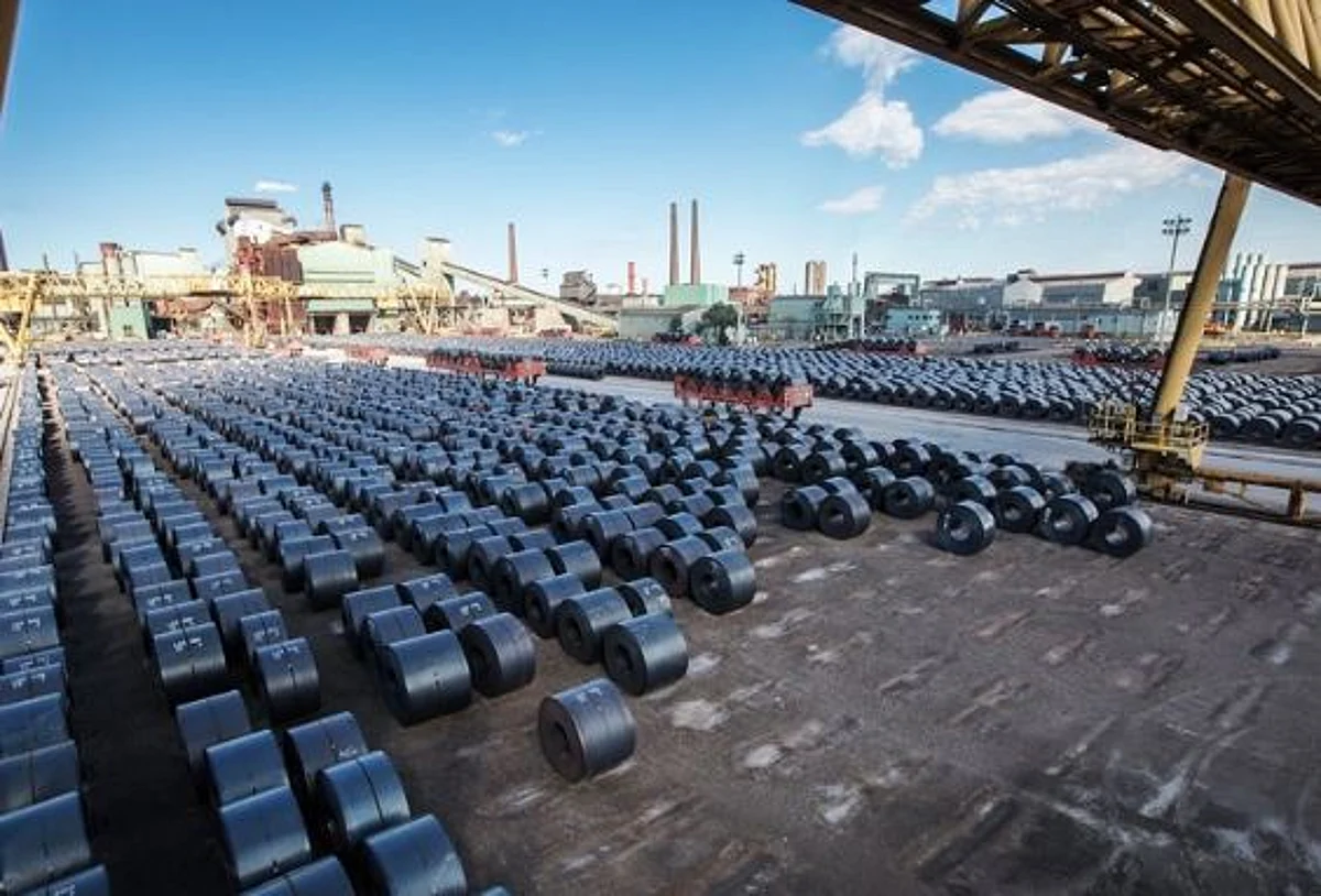 ArcelorMittal Dofasco Breaks Ground On Green Steel Plant In Canada arcelormittal-dofasco-breaks-ground-on-green-steel-plant-in-canada