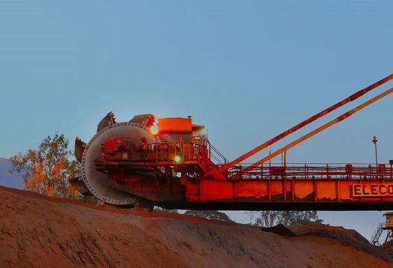 Weak Market Continues To Impact NMDC s Iron Ore Sales