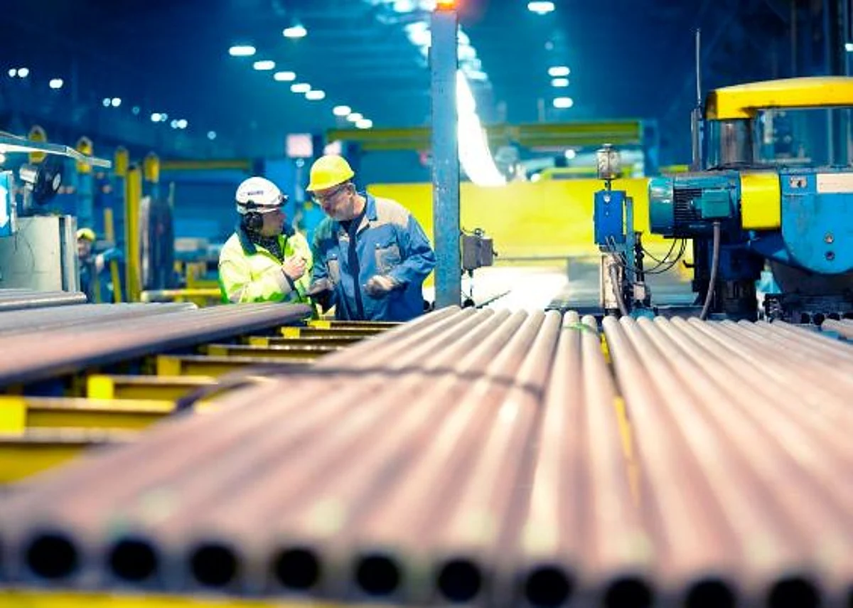 BENTELER Steel Tube Offers Tubes Made Of Free Cutting Steel benteler-steel-tube-offers-tubes-made-of-free-cutting-steel