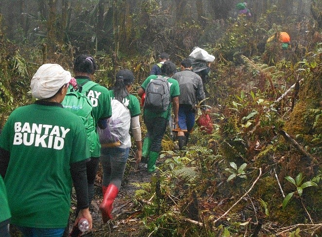 NGO deputizes Bantay Bukid to arrest forest violators - Vimarsana News