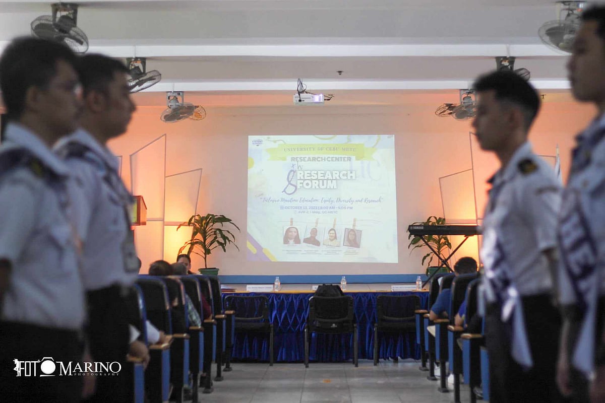 8th UC-METC Research Forum with the theme "Inclusive Maritime Education: Equality, Diversity and Research - Vimarsana News