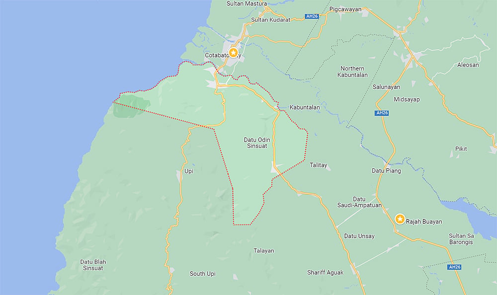 2 dead, 4 wounded in Maguindanao del Norte shooting - Vimarsana News