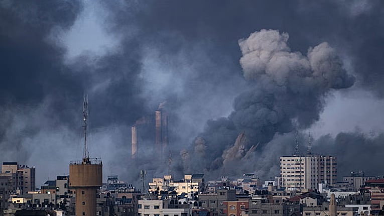 The mandatory evacuation of Filipinos in Gaza - Vimarsana News