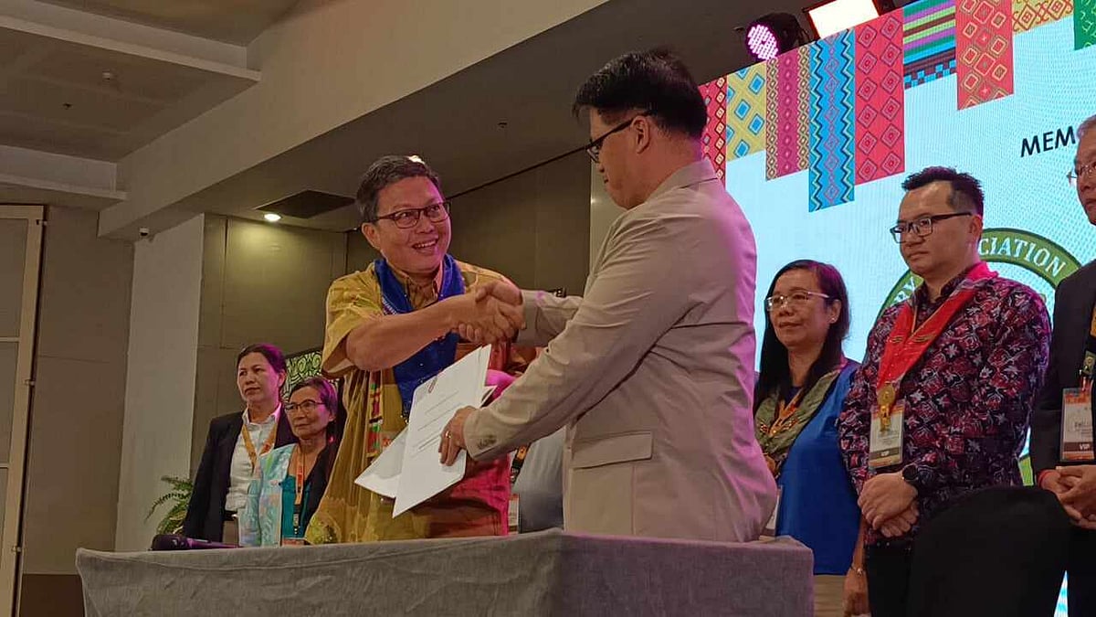 Malaysian, Philippine firms sign MOU for durian mgmt, biz relationship - Vimarsana News