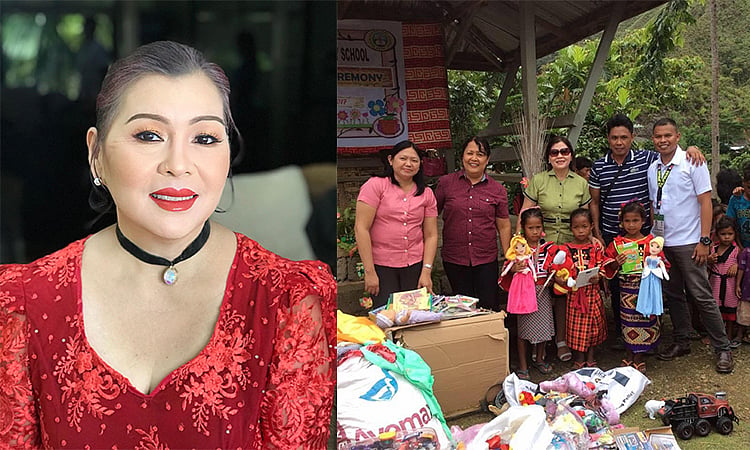 Dr. Josephine L. Fadul is the only DepEd official nominee from Mindanao for the 2022 Presidential Gawad CES Award - Vimarsana News