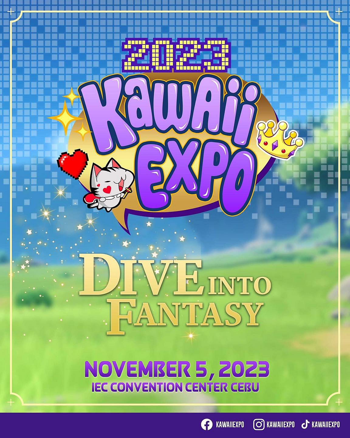 Embrace the cosplay revolution at Kawaii Expo 2023! - Vimarsana News