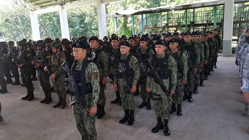 Visayas command deploys two helicopters in Negros Oriental for BSKE - Vimarsana News