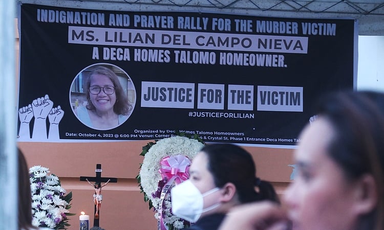 NBI-Davao includes PSC employees in Nieva's murder investigation - Vimarsana News