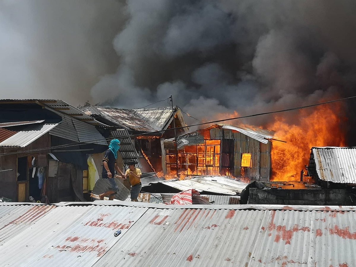 Fire deaths doubled in Davao City - Vimarsana News