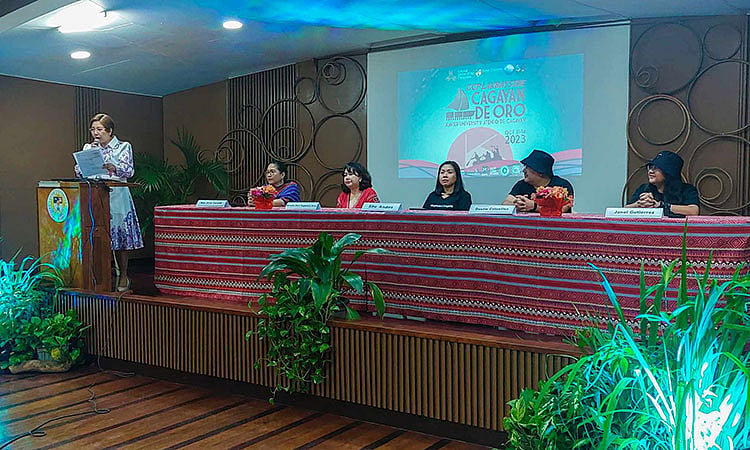 CCP relaunches 'Lakbay Sine' in Cagayan de Oro - Vimarsana News