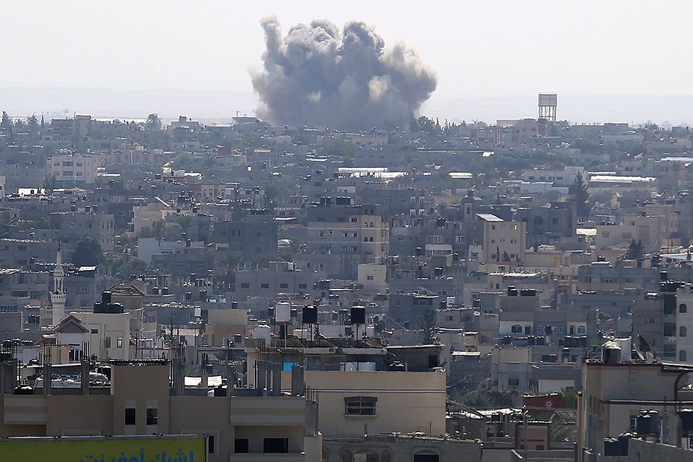 All Filipinos in Gaza City evacuate - Vimarsana News