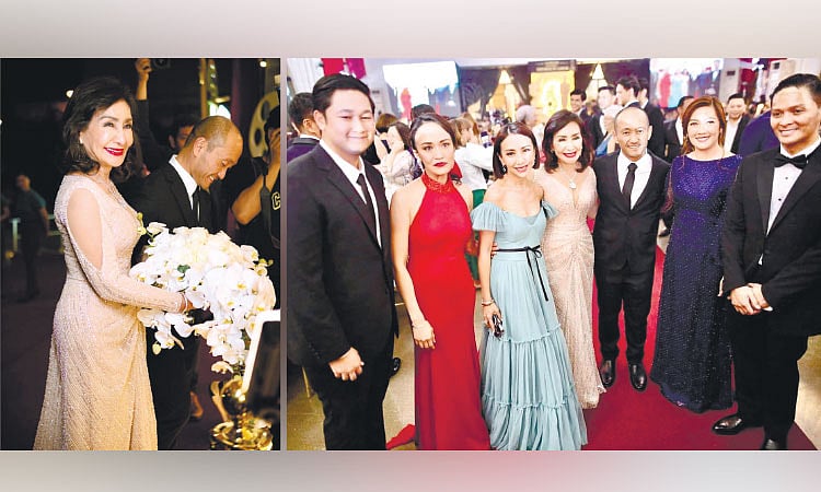 Neri: Gov. Gwen's red-letter day: Cebu governor celebrates birthday with family, friends, and well-wishers - Vimarsana News