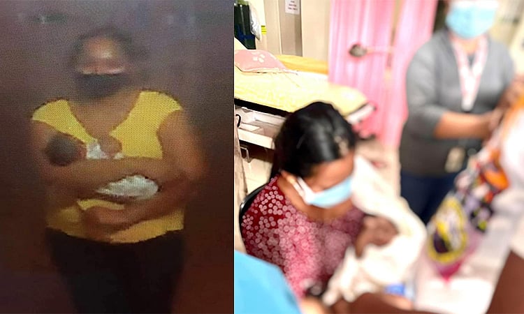 Mother Abducts Baby to Replace Her Own Missing Two-Month-Old - Vimarsana News